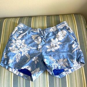 Tommy Bahama 100% linen size medium shorts